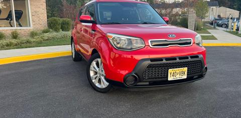 Kia Soul 2015