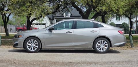 Chevrolet Malibu 2022
