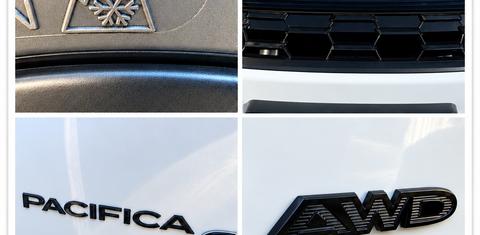 Chrysler Pacifica 2026