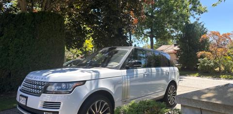 Land Rover Range Rover 2016