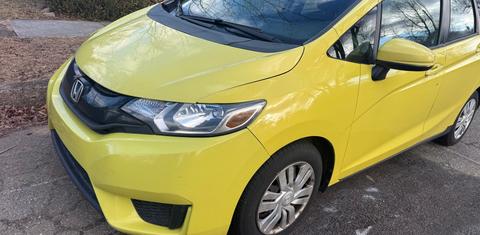 Honda Fit 2015
