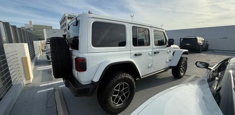 Jeep Wrangler 2026