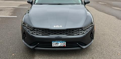 Kia K5 2023