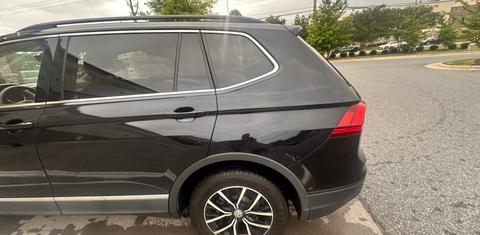 Volkswagen Tiguan 2021