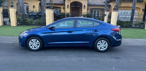 Hyundai Elantra 2017