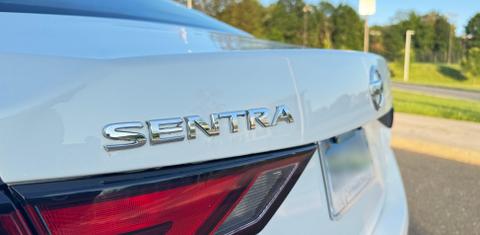 Nissan Sentra 2021