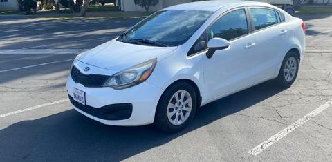 Kia Rio 2014
