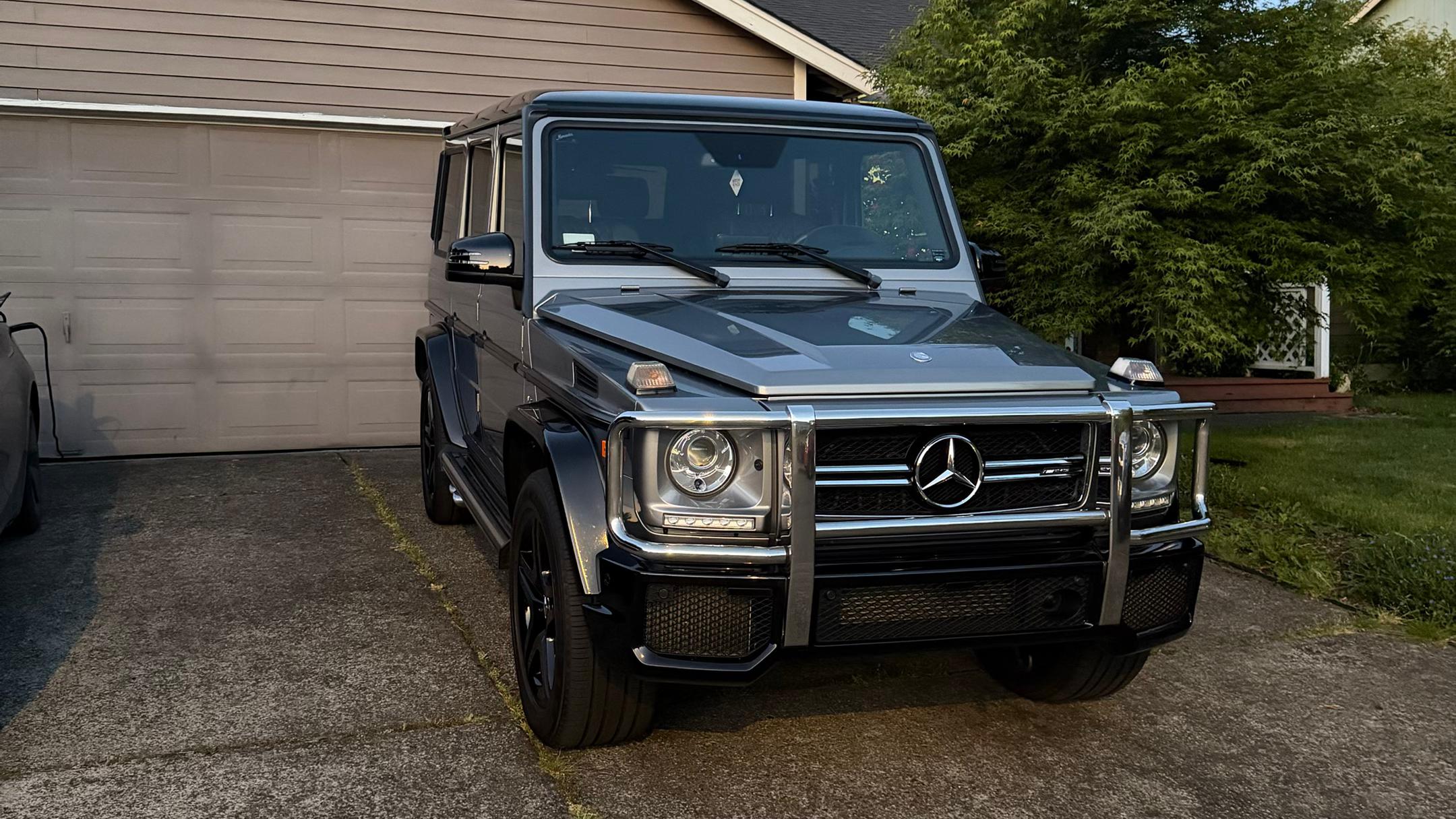 Mercedes-Benz G-Class 2017 in Battle Ground, WA