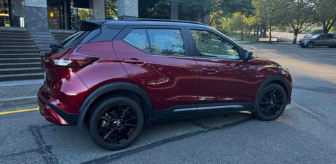Nissan Kicks 2021