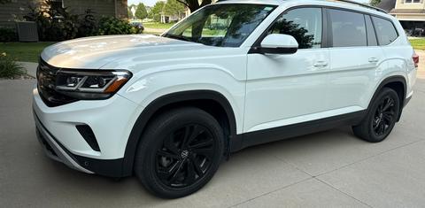 Volkswagen Atlas 2022
