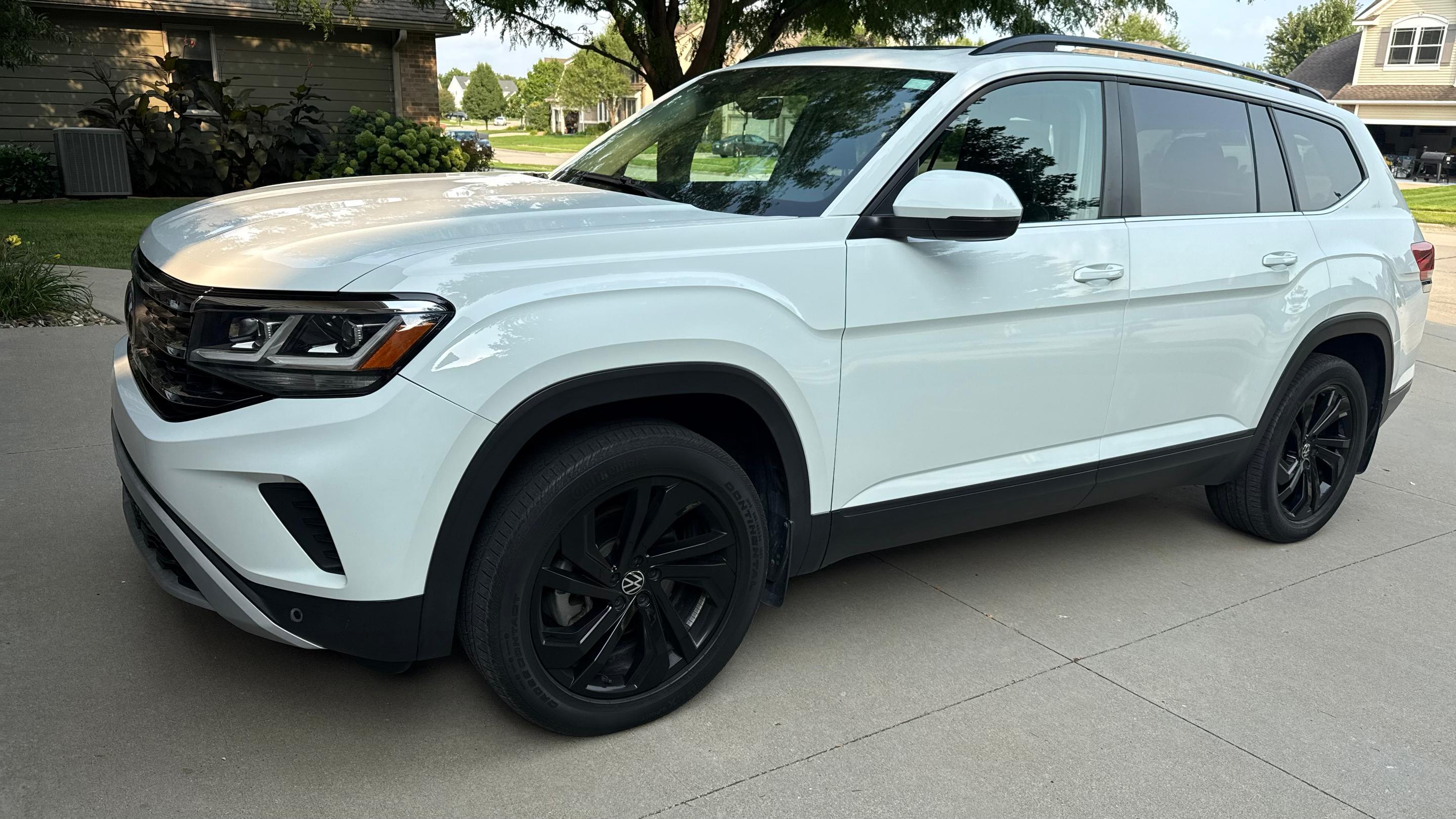 Volkswagen Atlas 2022 in Urbandale, IA