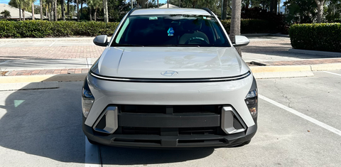 Hyundai Kona 2025