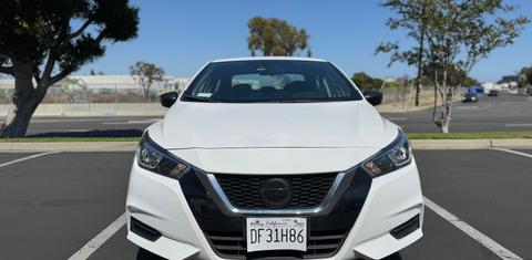 Nissan Versa 2020