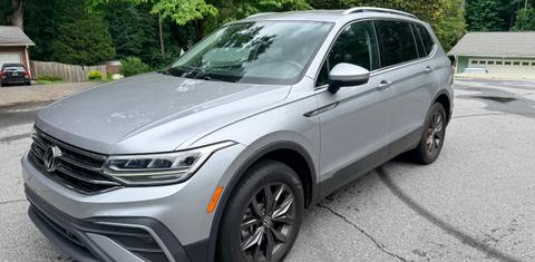 Volkswagen Tiguan 2023