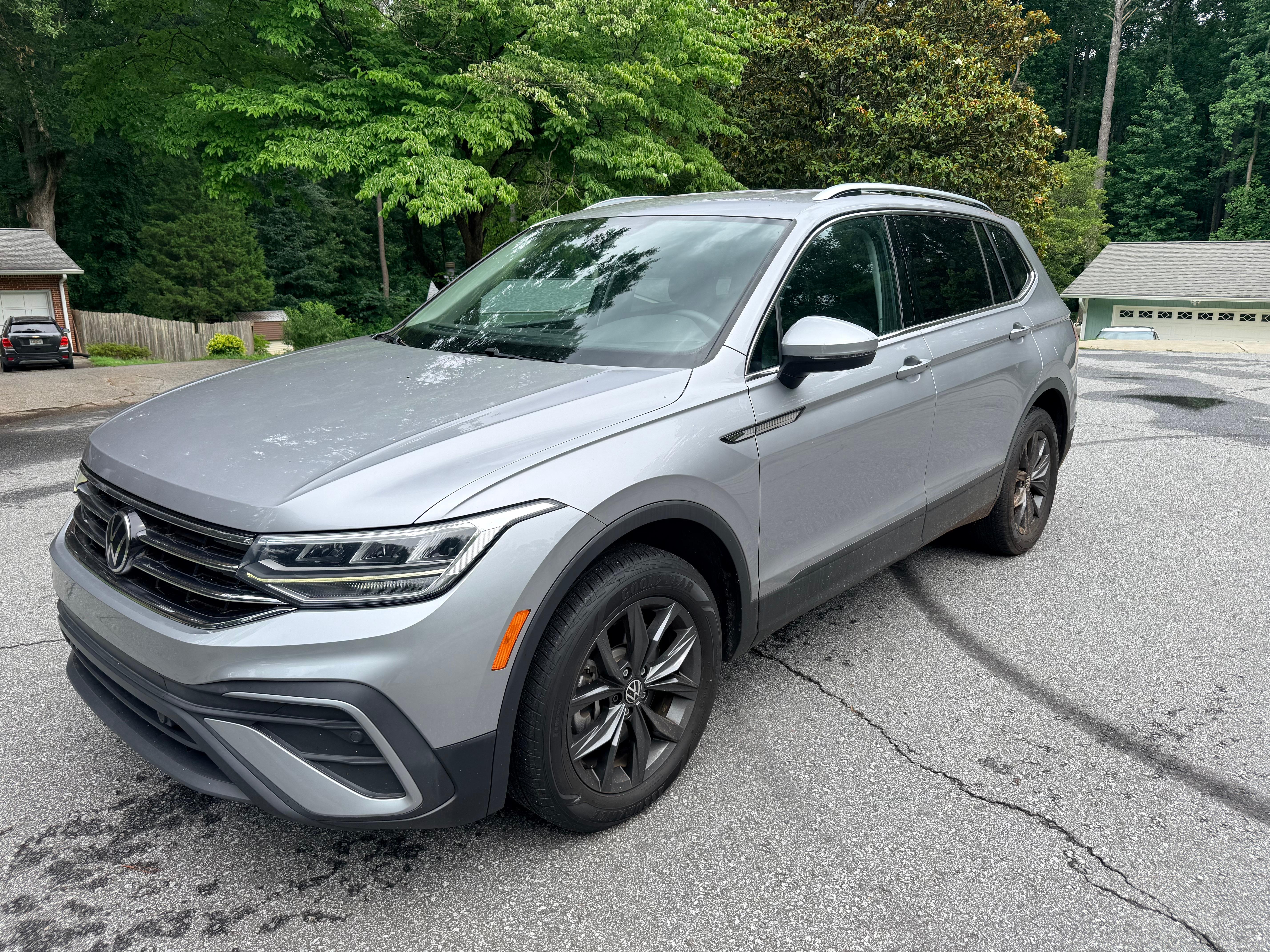 Volkswagen Tiguan 2023 in Lilburn, GA
