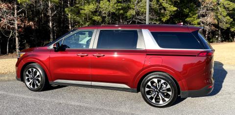 Kia Carnival 2022