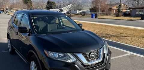 Nissan Rogue 2020