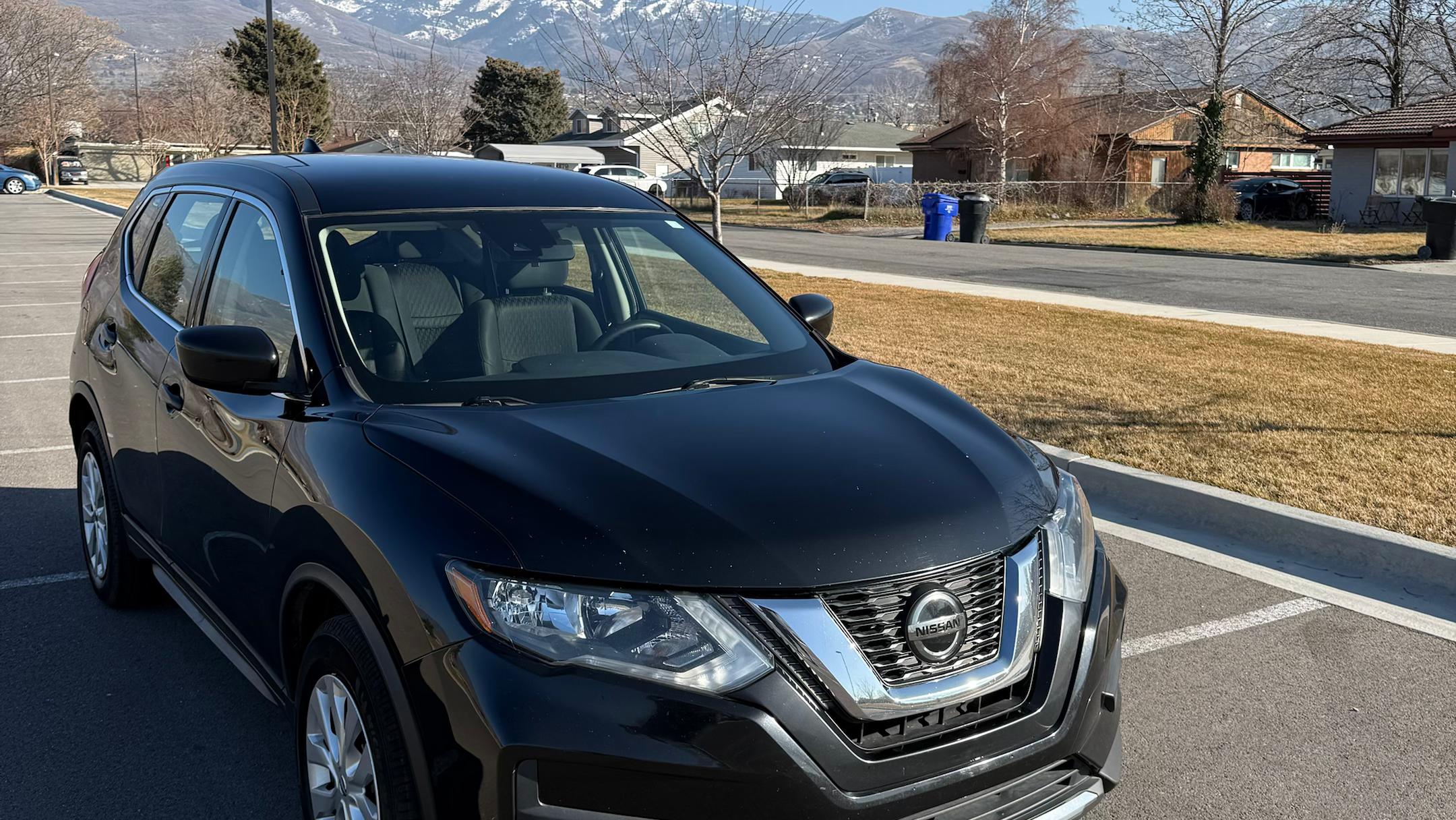 Nissan Rogue 2020 in 