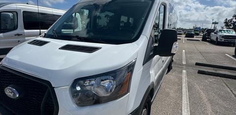 Ford Transit-350 Wagon 2021