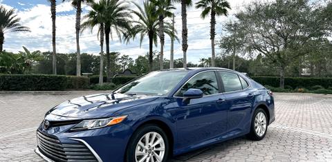 Toyota Camry 2023