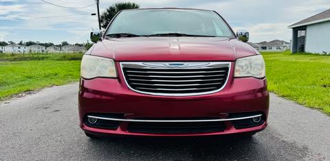 Chrysler Town & Country 2014
