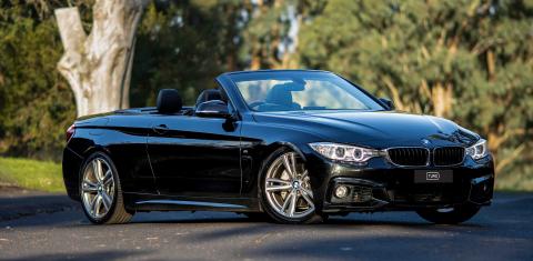 BMW 4 SERIES 2015