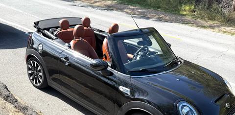 MINI Convertible 2021
