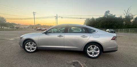 Honda Accord 2026