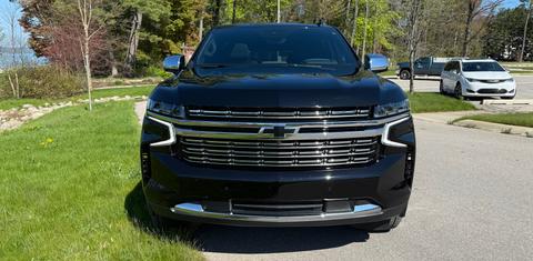 Chevrolet Suburban 2024