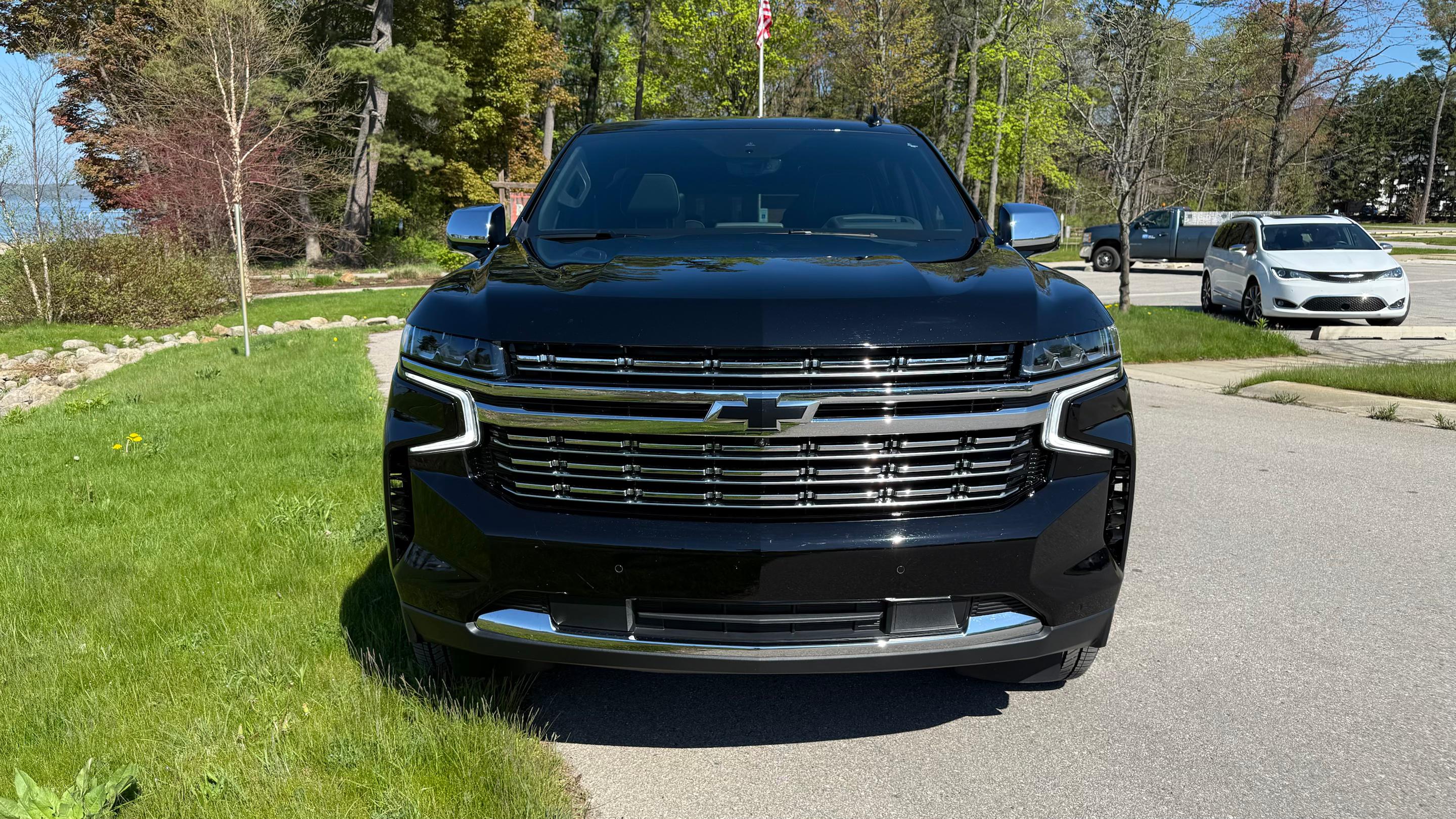 Chevrolet Suburban 2024 in Williamsburg, MI