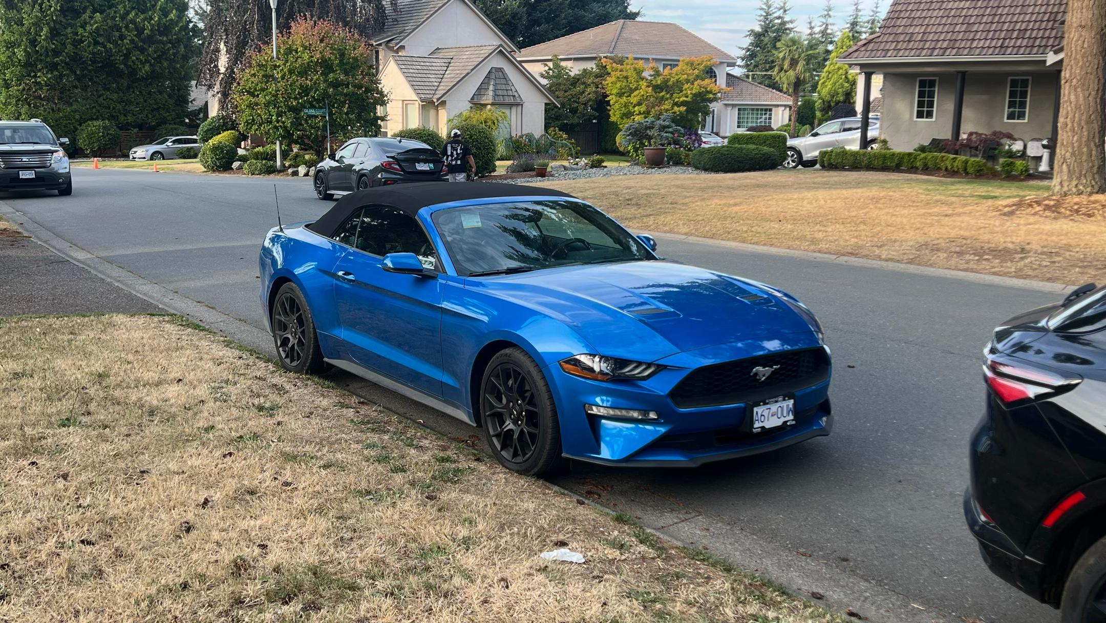 Ford Mustang 2019 in Victoria, BC