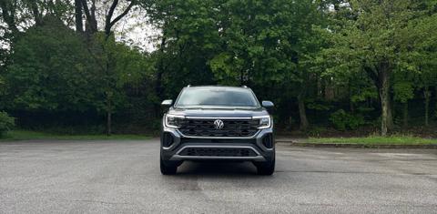 Volkswagen Atlas Cross Sport 2025