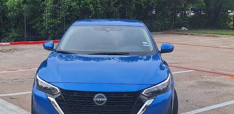 Nissan Sentra 2024