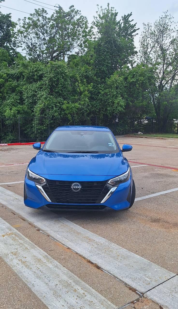 Nissan Sentra 2024 in 