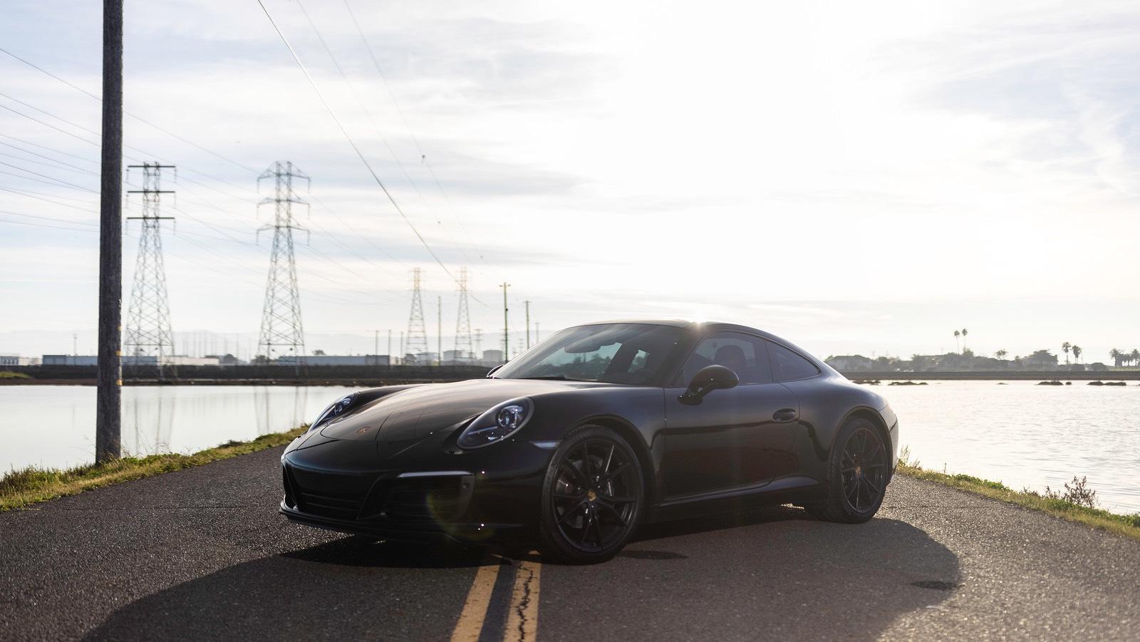 Porsche 911 2017 in Fremont, CA