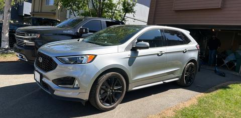 Ford Edge 2022