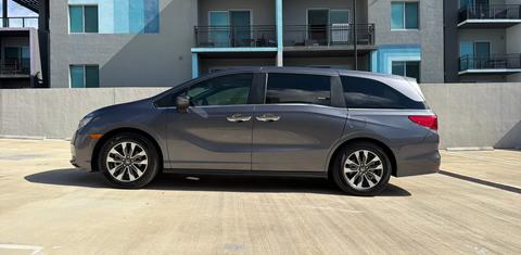 Honda Odyssey 2024