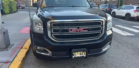 GMC Yukon XL 2015