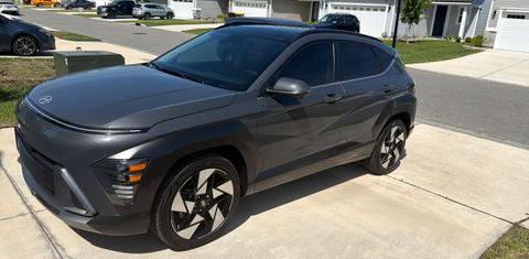 Hyundai Kona 2024