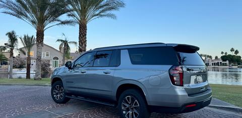 Chevrolet Suburban 2024