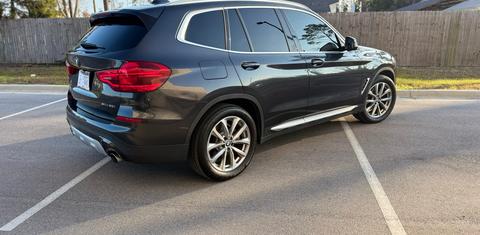 BMW X3 2019