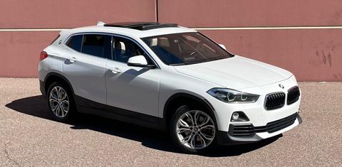 BMW X2 2018