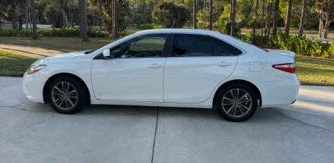 Toyota Camry 2016