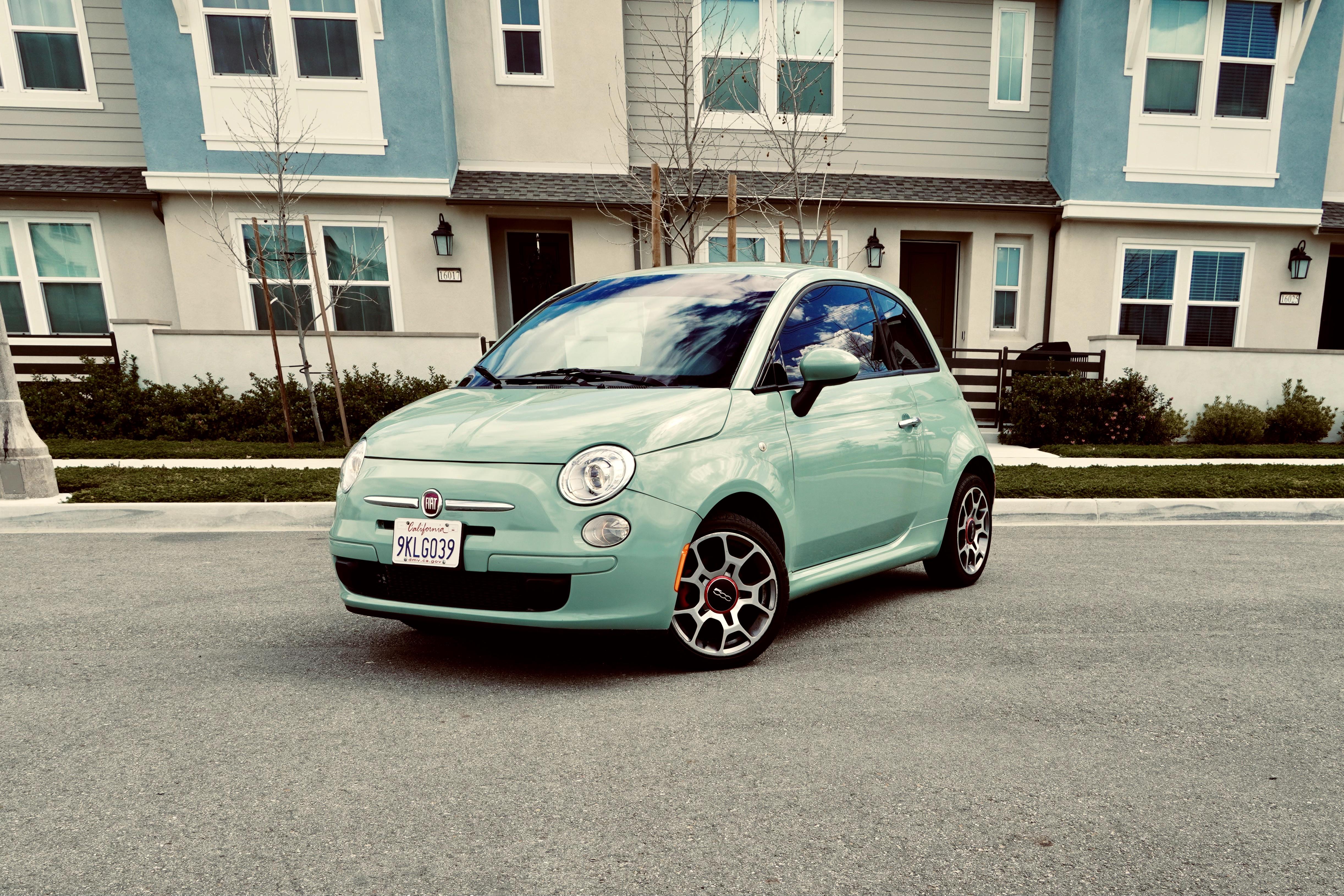 FIAT 500 2015 rental in Phoenix, AZ by Modern Drive Rentals LLC  . | Turo