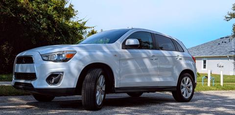 Mitsubishi Outlander Sport 2015