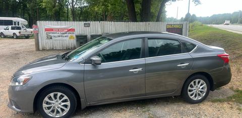 Nissan Sentra 2019