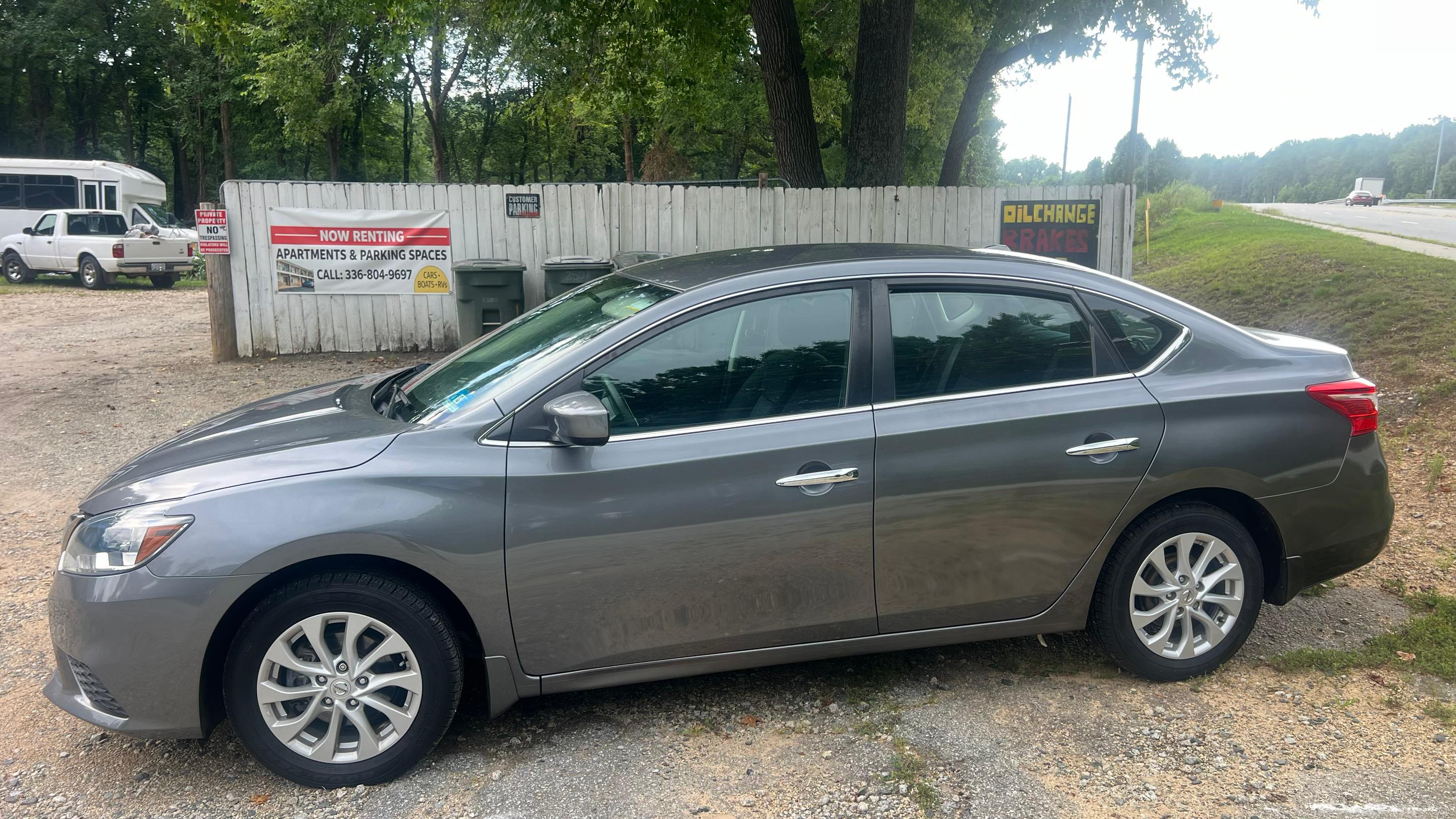 Nissan Sentra 2019 in Greensboro, NC