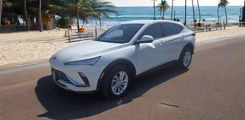 Buick Envista 2025
