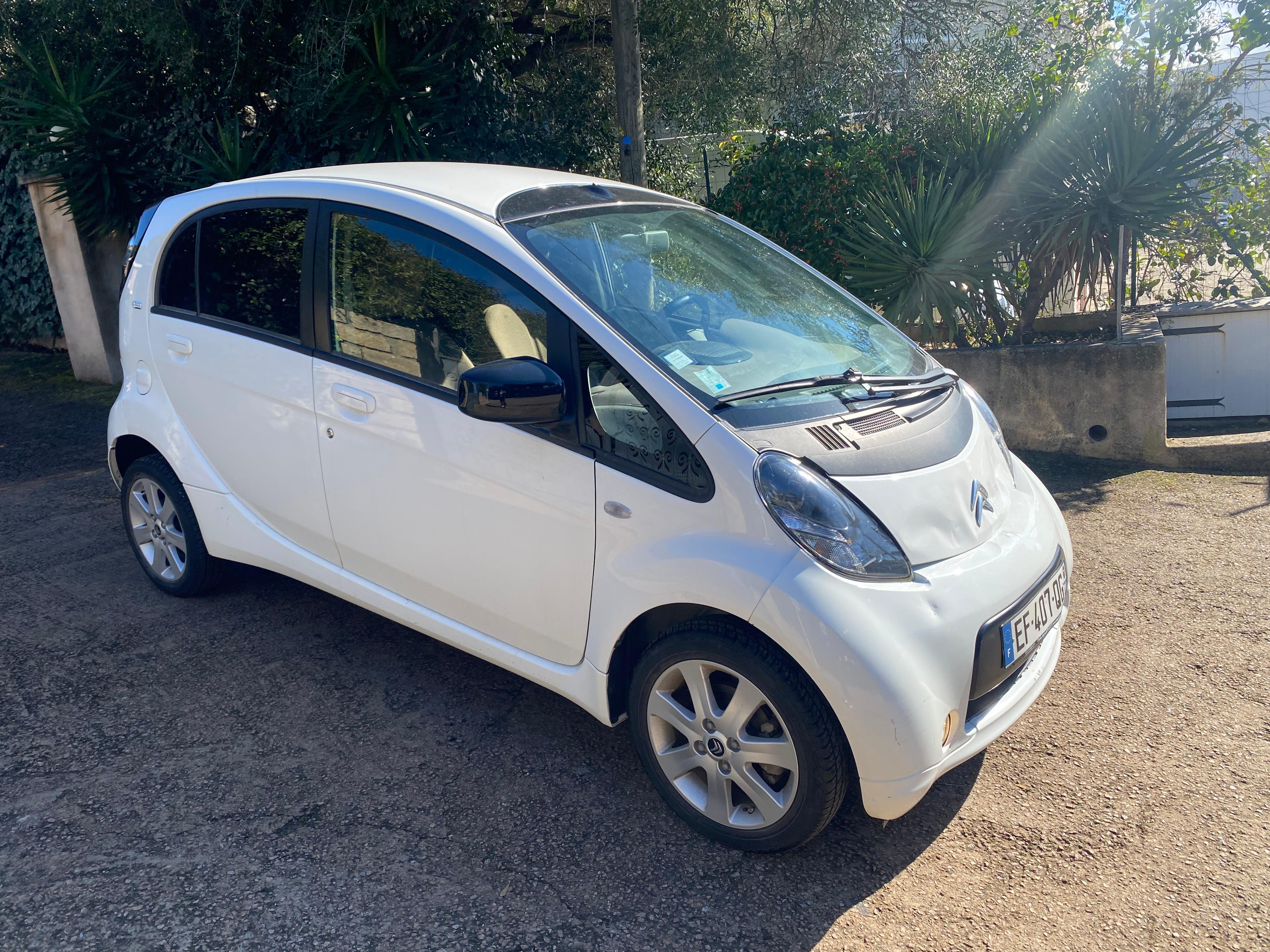 Citroen C-ZERO 2016 à Ajaccio
