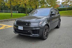 Land Rover Range Rover Sport car